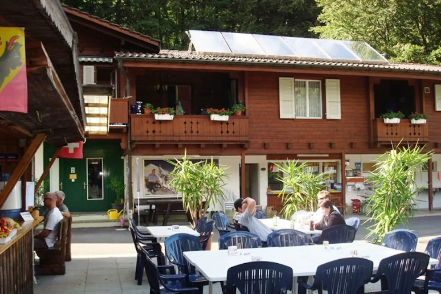 Camping Talacker