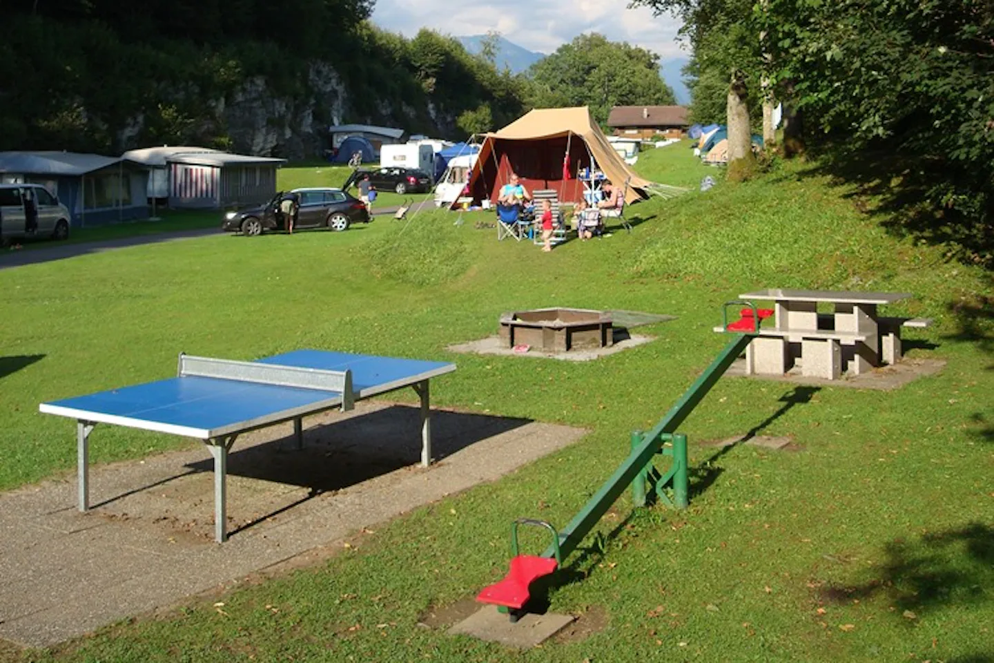 Camping Talacker