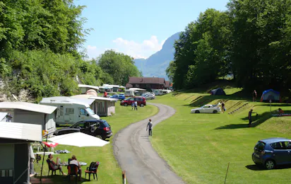 Camping Talacker