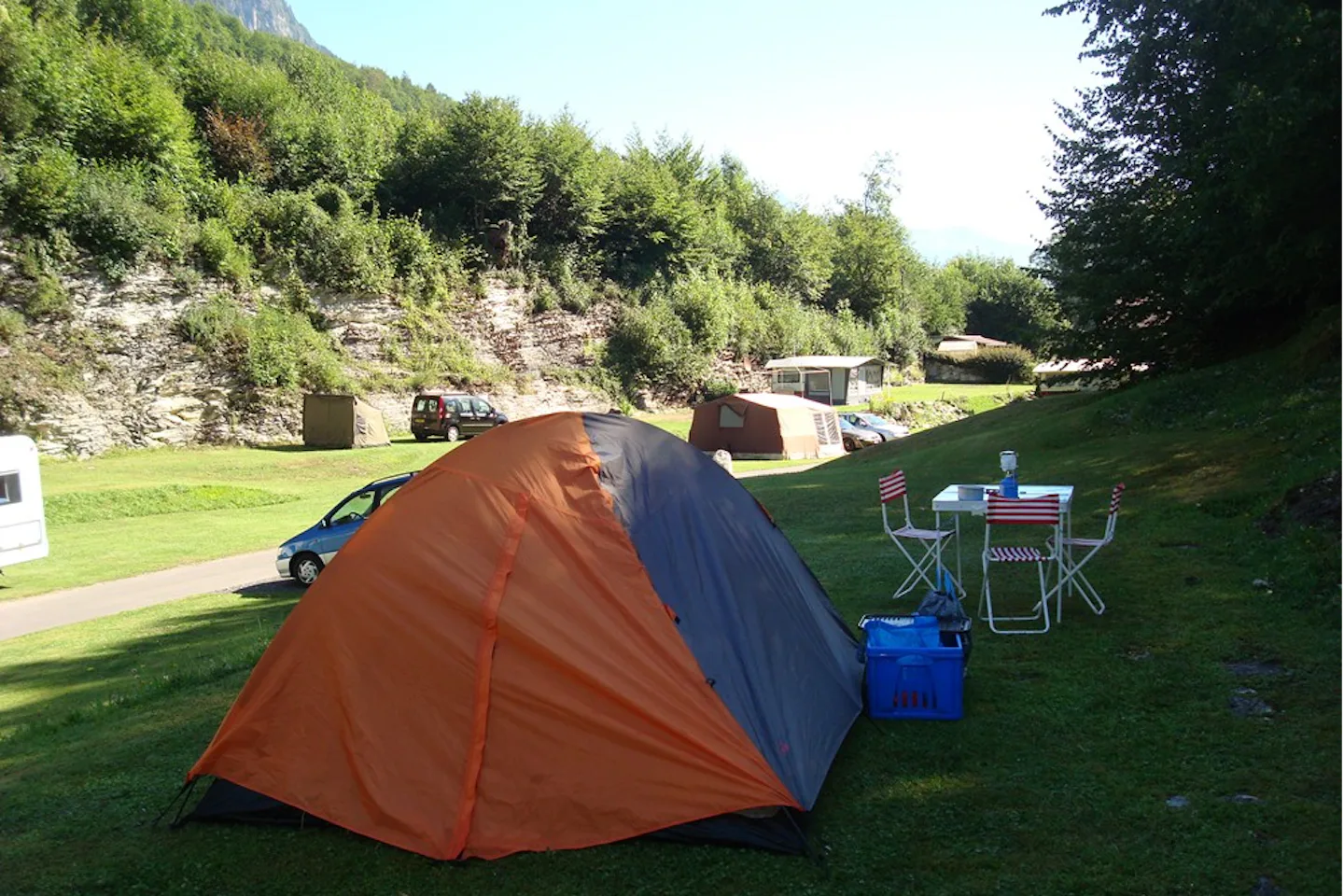 Camping Talacker