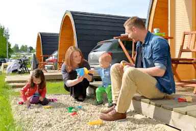 Camping Talsperre Pöhl-Gunzenberg