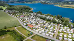 Camping Talsperre Pöhl-Gunzenberg