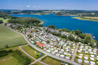Camping Talsperre Pöhl-Gunzenberg