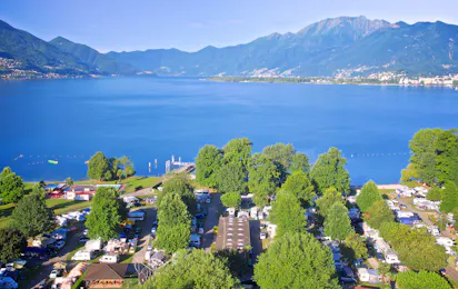 Camping Tamaro Resort