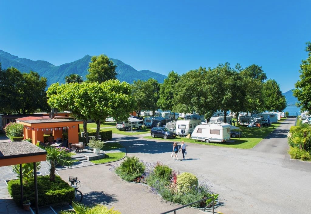 Lago maggiore mit kindern