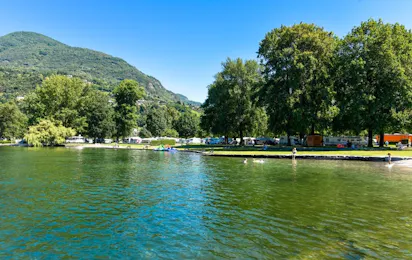 Camping Tamaro Resort