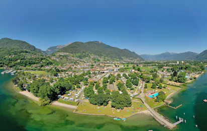 Camping Tamaro Resort