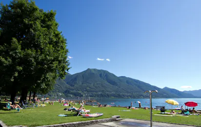 Camping Tamaro Resort