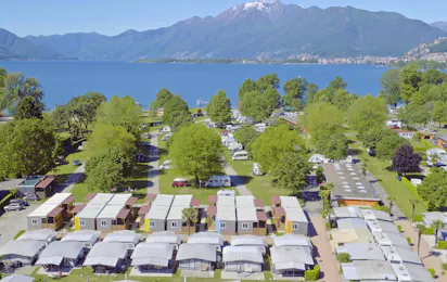 Camping Tamaro Resort