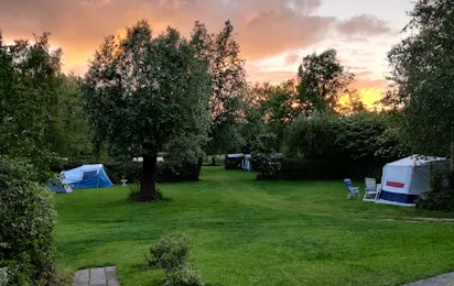 Camping Taniaburg