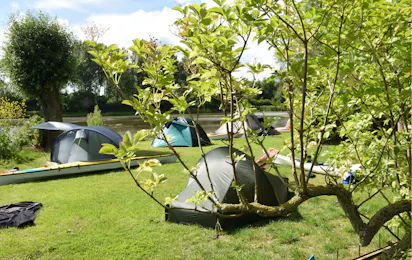Camping Taniaburg