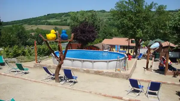 Camping Tante Bieke