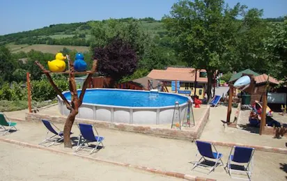 Camping Tante Bieke