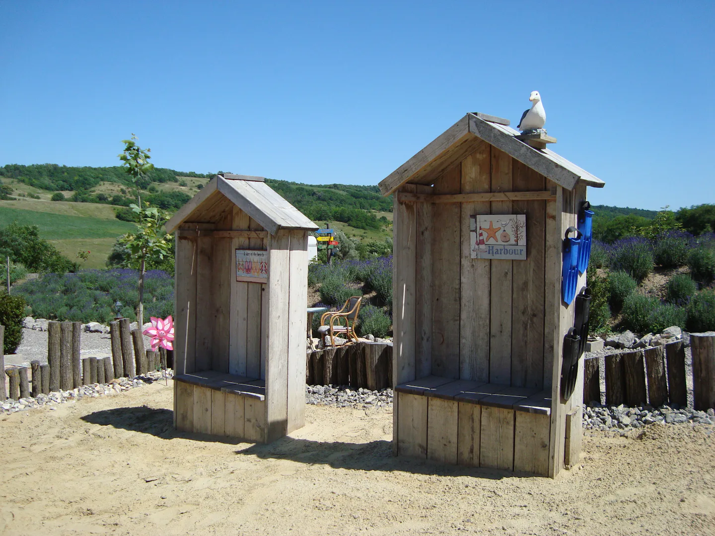 Camping Tante Bieke