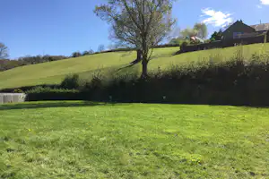 Camping Tanyfron - Stell- und Zeltplätze auf dem campingplatz