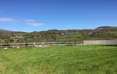 Tan-Y-Fron Holiday Park