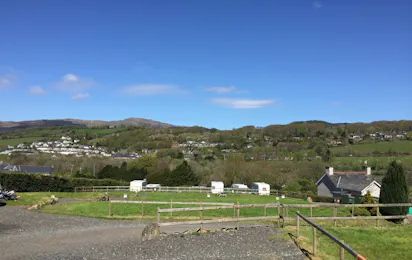 Tan-Y-Fron Holiday Park