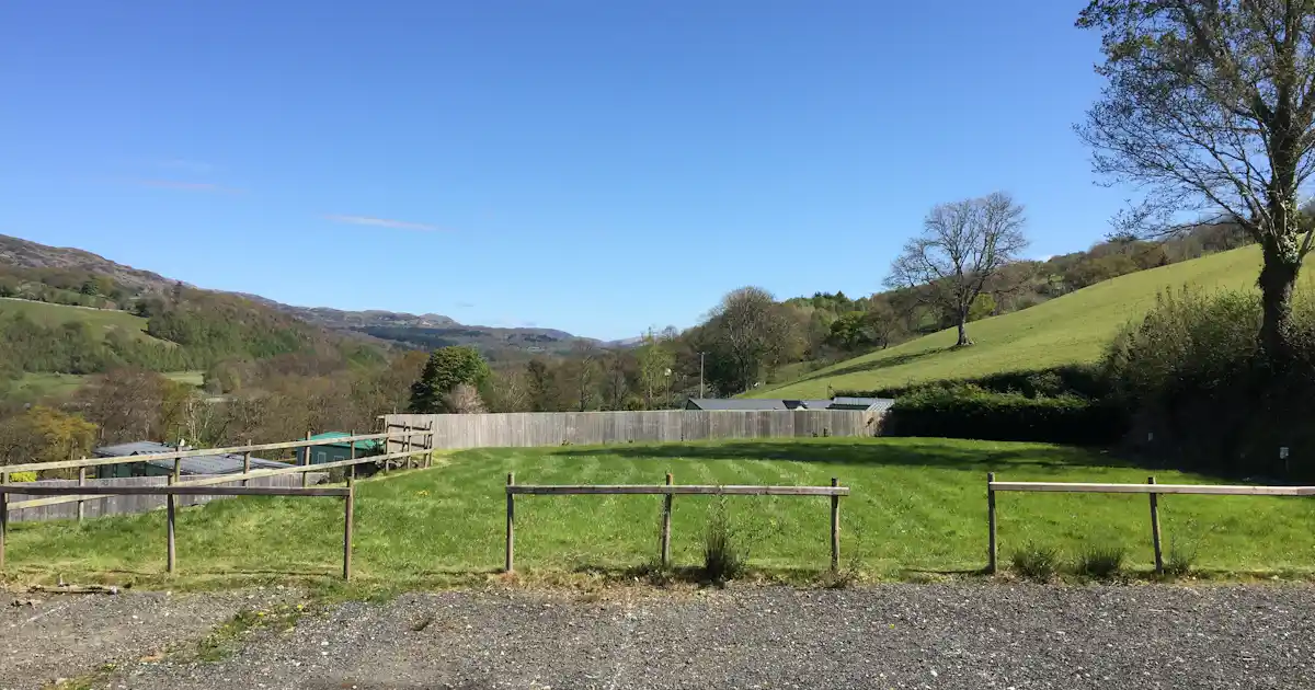 Tan-Y-Fron Holiday Park