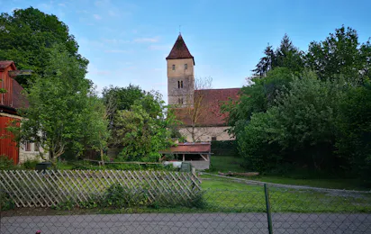 Camping Rothenburg Tauber-Idyll
