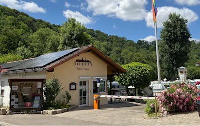 Camping Rothenburg Tauber-Idyll