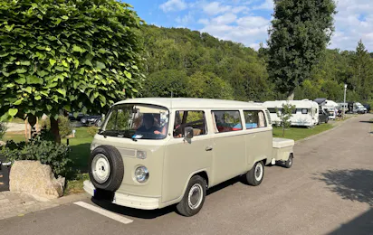 Camping Rothenburg Tauber-Idyll