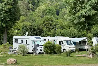 Campingplatz Rothenburg Tauber-Idyll