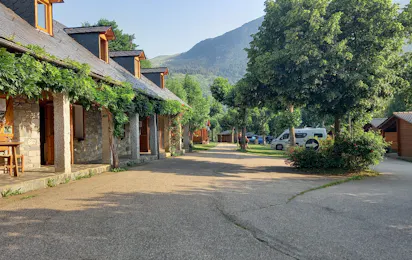 Camping Taüll