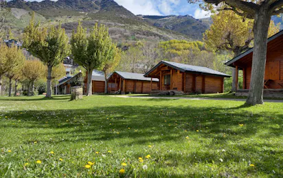 Camping Taüll