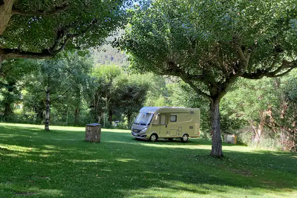 Camping Taüll