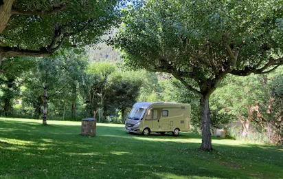 Camping Taüll