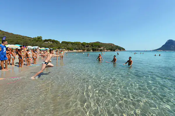 Camping Village Tavolara