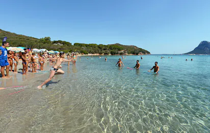 Camping Village Tavolara