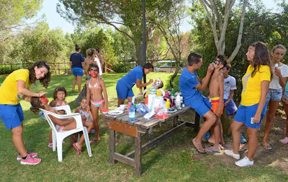 Camping Village Tavolara