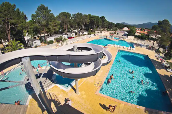 Camping Taxo les Pins