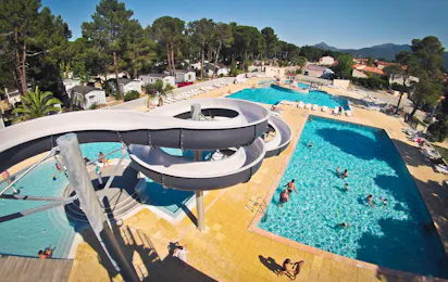 Camping Taxo les Pins