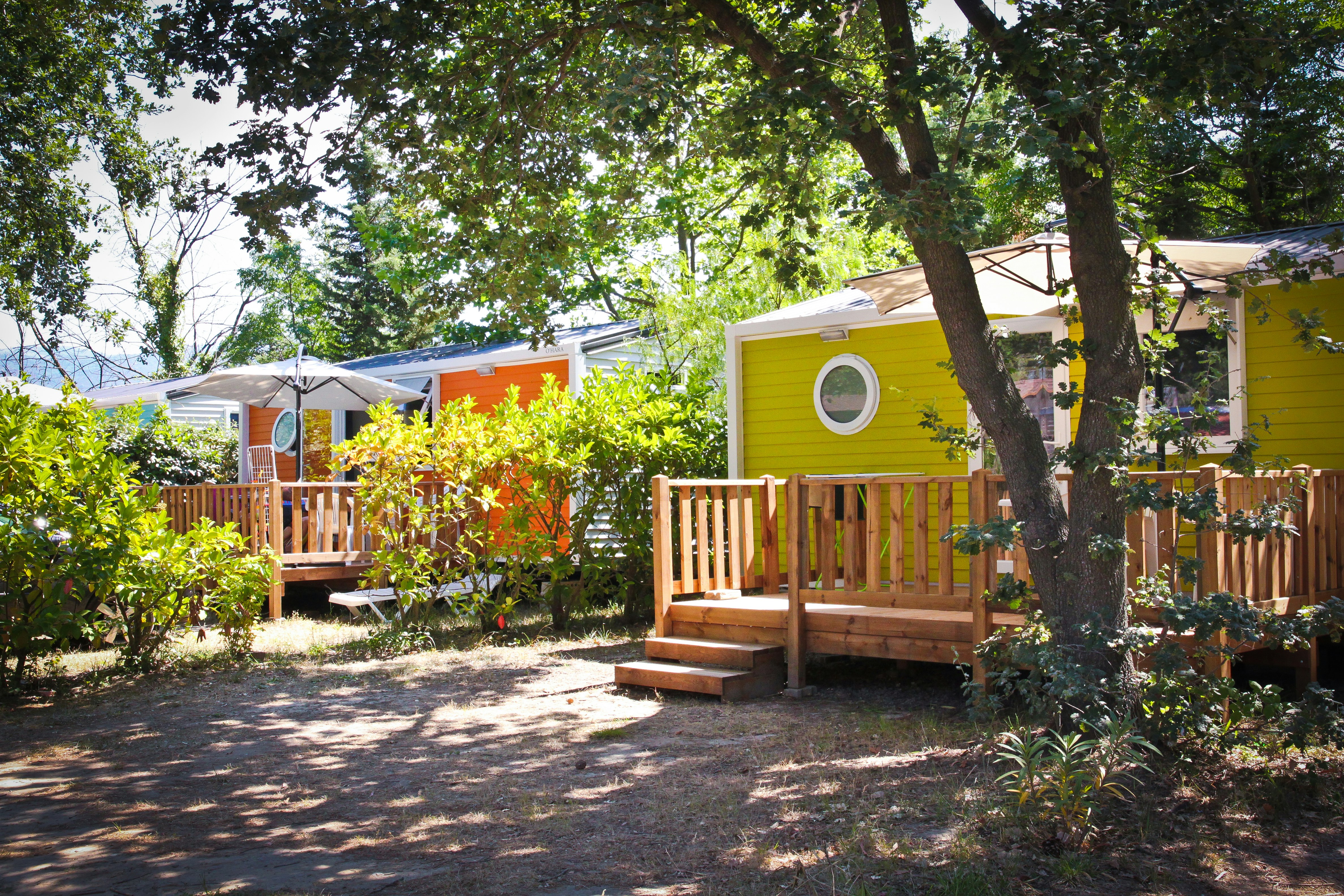 Camping Taxo les Pins