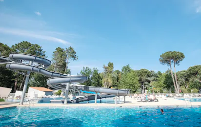 Camping Taxo les Pins