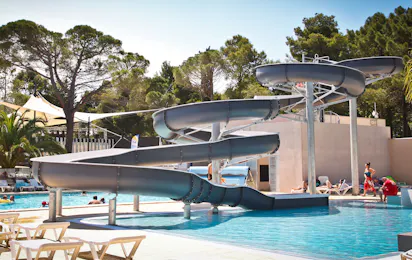 Camping Taxo les Pins
