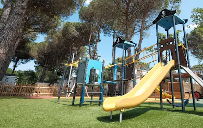 Camping Taxo les Pins