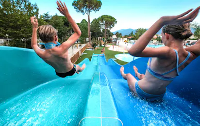 Camping Taxo les Pins