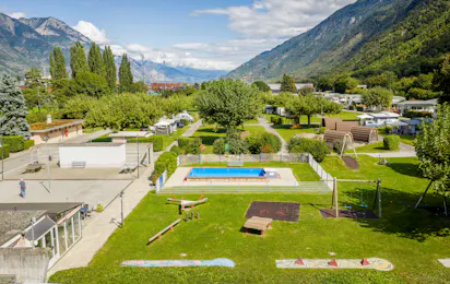 TCS Camping Martigny