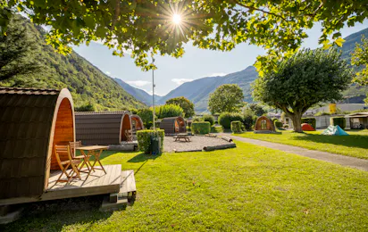 TCS Camping Martigny