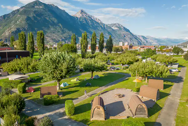 TCS Camping Martigny
