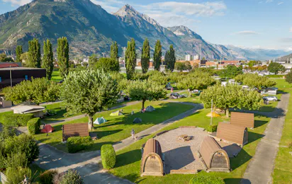 TCS Camping Martigny
