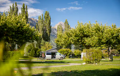 TCS Camping Martigny