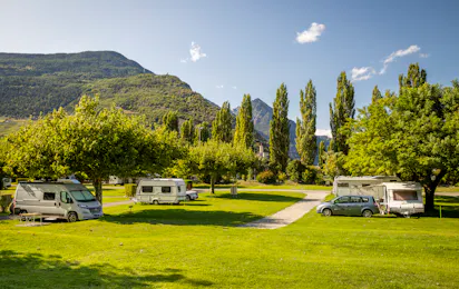 TCS Camping Martigny