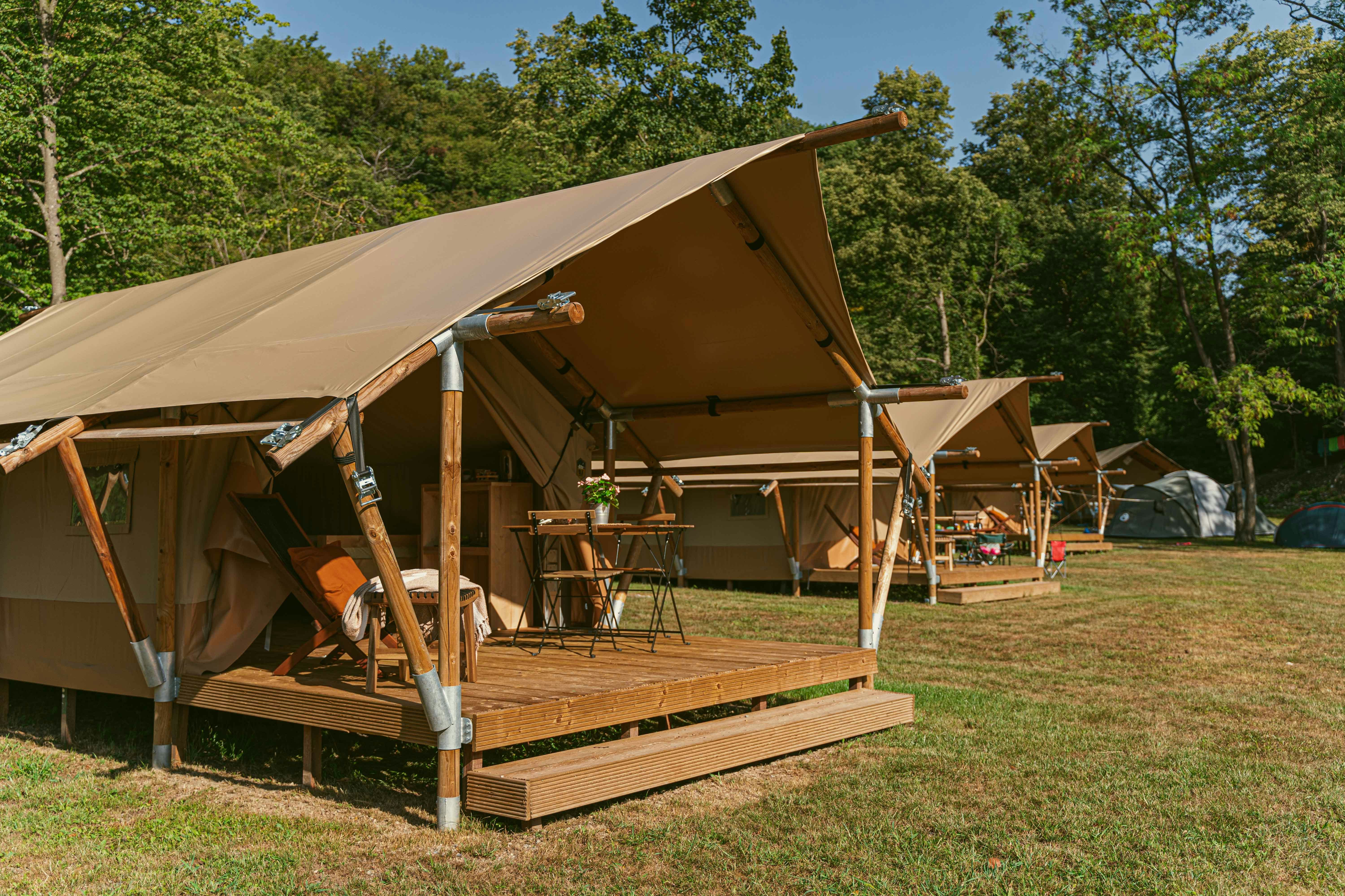 Ca.Stella Camping del Monte San Giorgio