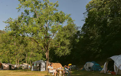 Ca.Stella Camping del Monte San Giorgio
