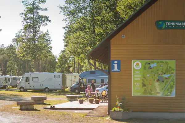 Camping Tehumardi