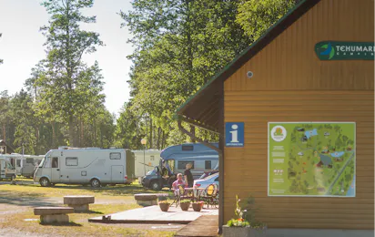 Camping Tehumardi